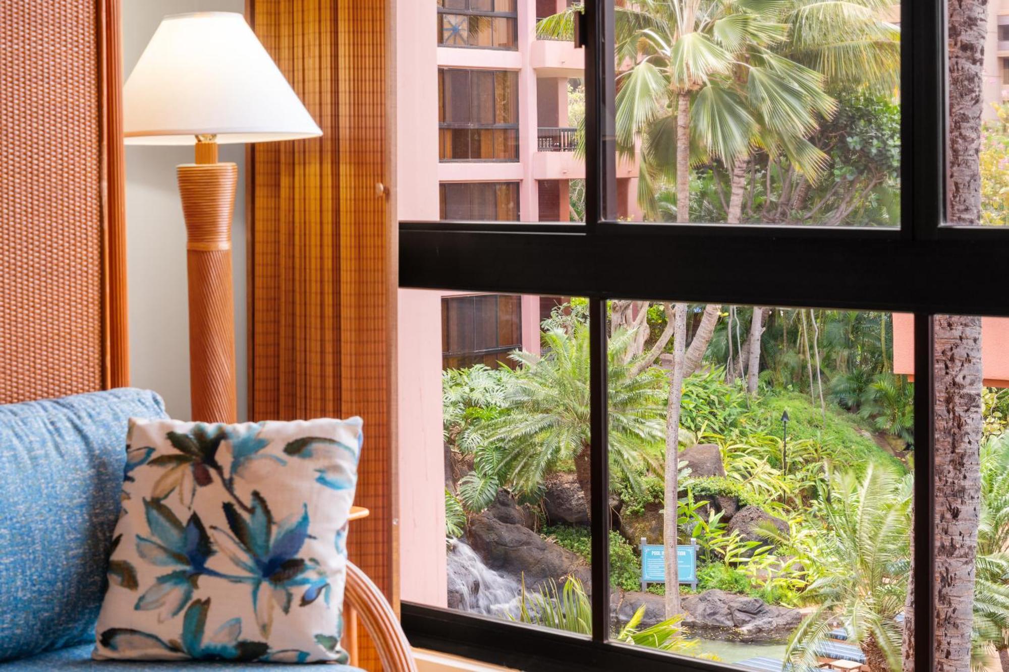 Kahana Falls Resort Napili-Honokowai Exterior foto