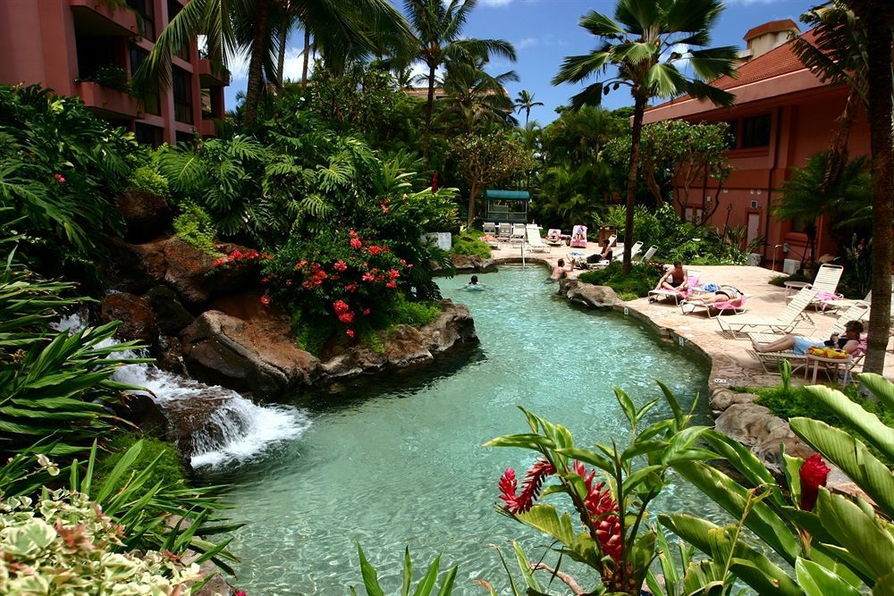 Kahana Falls Resort Napili-Honokowai Exterior foto